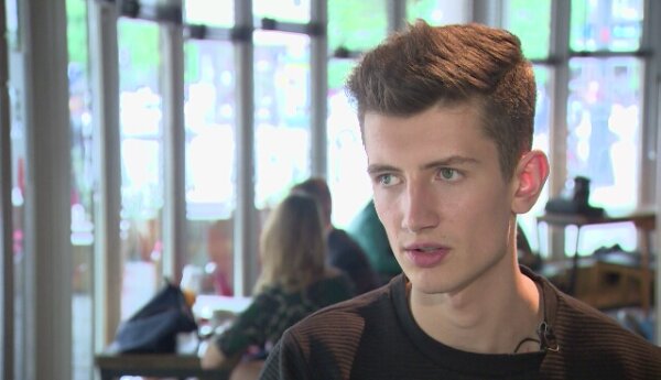 Michał o łzach podczas finału: "Totalne oderwanie od mojego wizerunku"