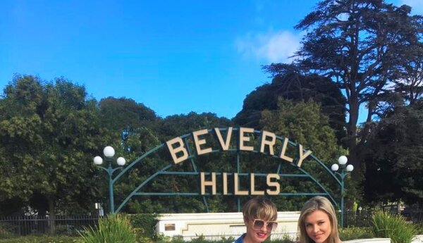 "Welcome to LA!", czyli modele zaczynają walkę na Fashion Week