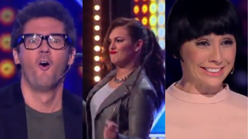 Najśmieszniejsze sytuacje w "X Factor"!