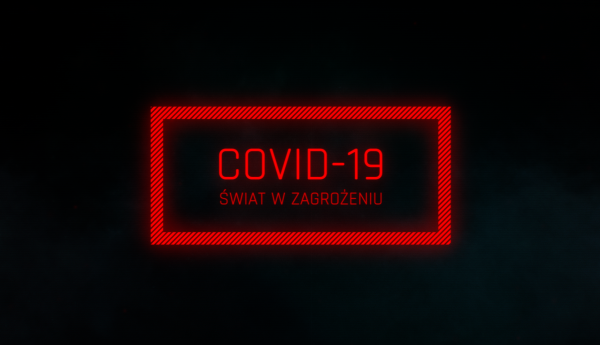 „Covid-19: Świat w zagrożeniu” - zapowiedź najnowszego filmu reporterów Superwizjera