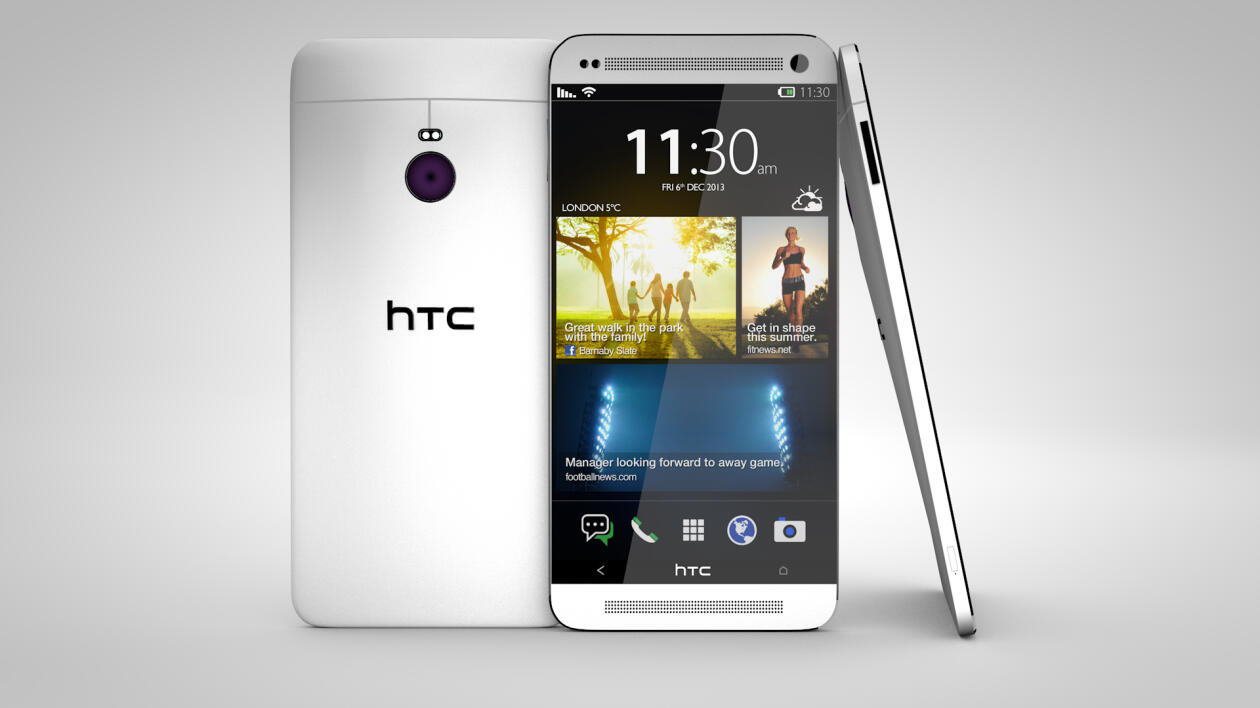 Samsung i Apple duszą konkurencję. HTC będzie zwalniać pracowników